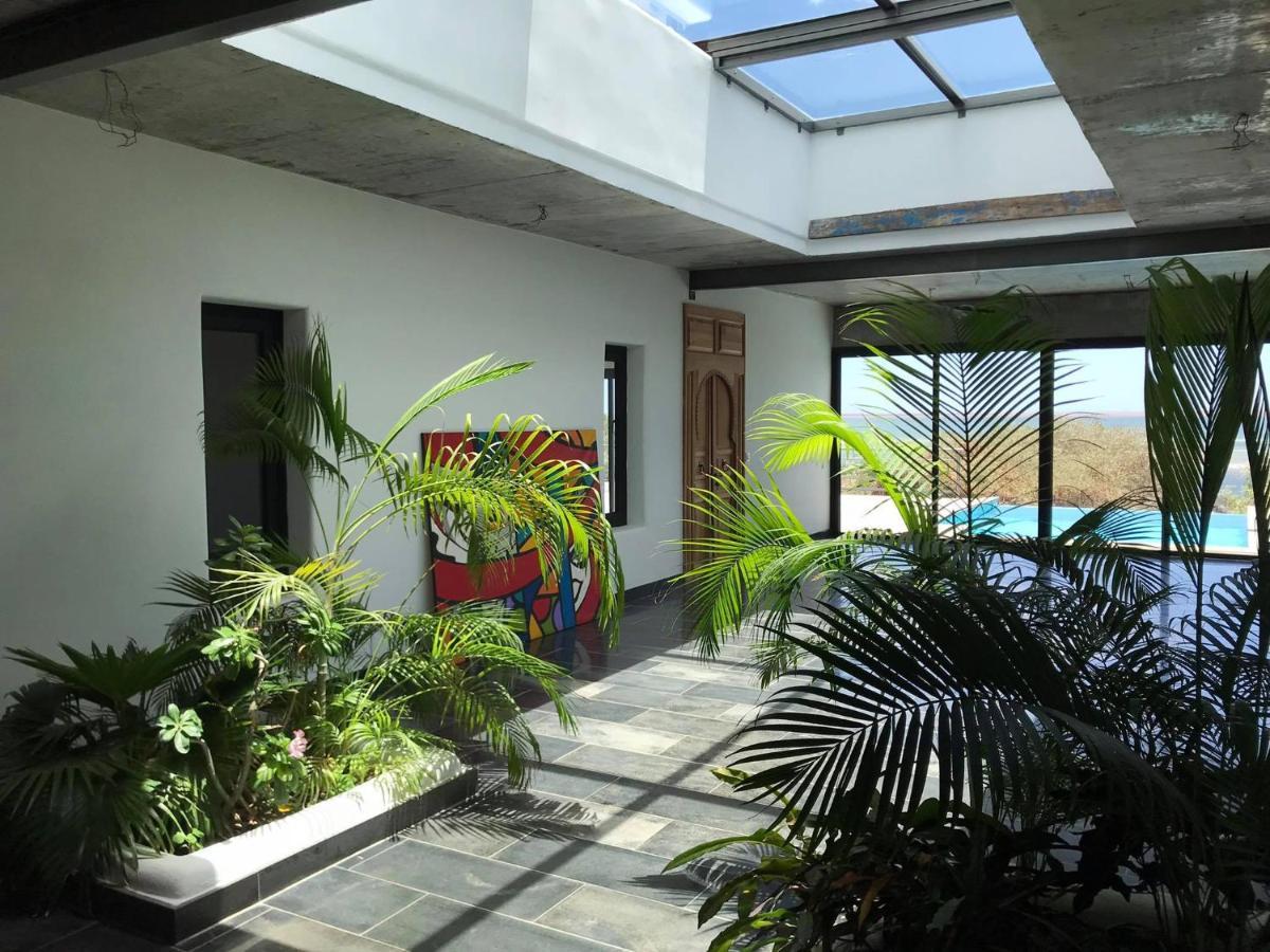 Pap'S Chambres D'Hotes Mahajanga Exterior foto